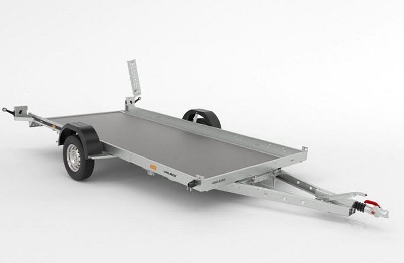 Martz Unilader 400 C 1,5T Motorradanhänger