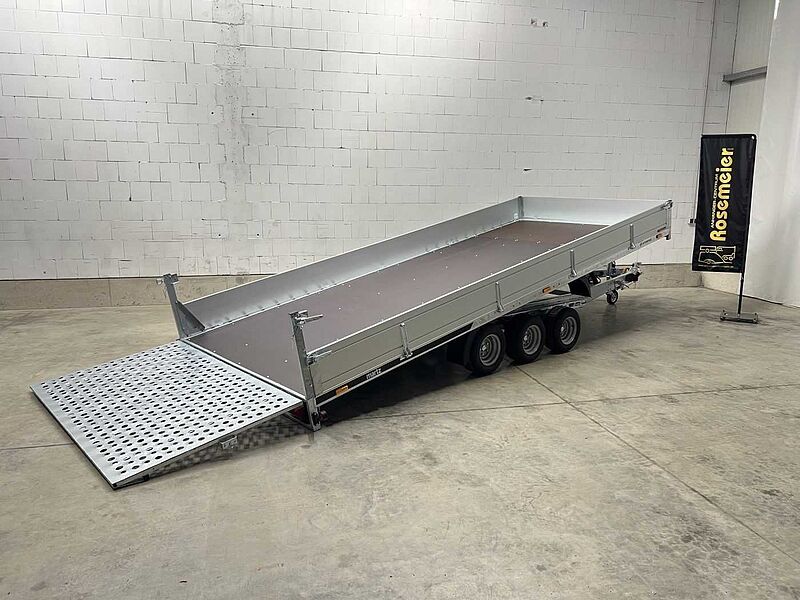 Martz GT Universal 500/3 S Holz BW Maschinentransporte