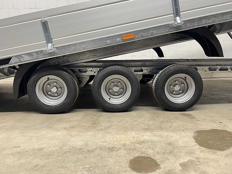 Martz GT Universal 500/3 S Holz BW Maschinentransporte