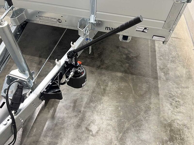 Martz GT Universal 500/3 S Holz BW Maschinentransporte