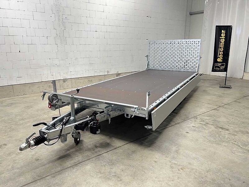 Martz GT Universal 500/3 S Holz BW Maschinentransporte