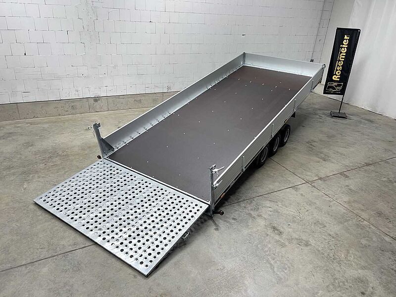 Martz GT Universal 500/3 S Holz BW Maschinentransporte