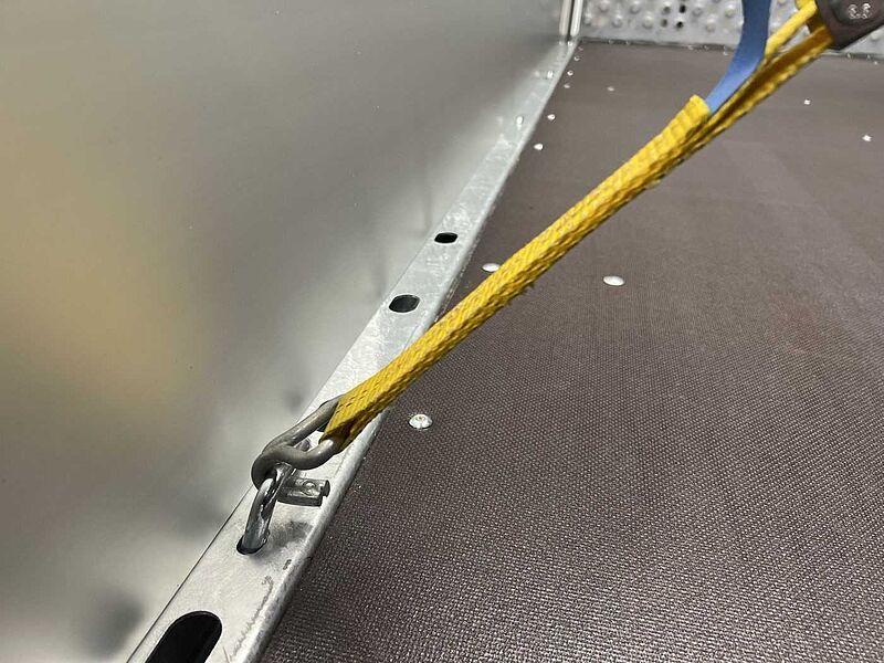 Martz GT Universal 500/3 S Holz BW Maschinentransporte