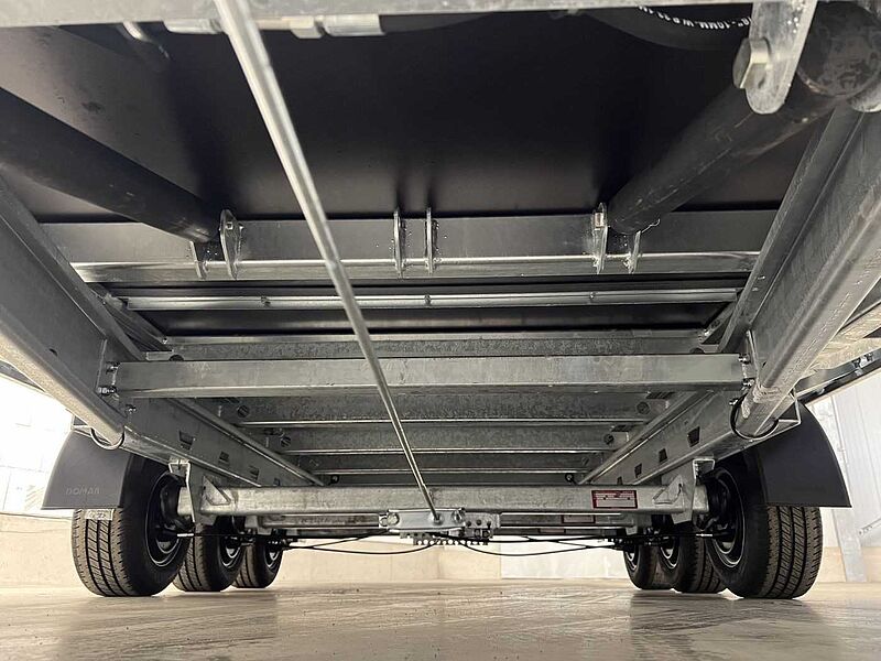 Martz GT Universal 500/3 S Holz BW Maschinentransporte