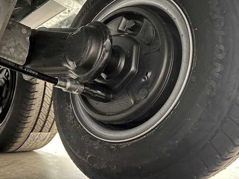 Martz GT Universal 500/3 S Holz BW Maschinentransporte