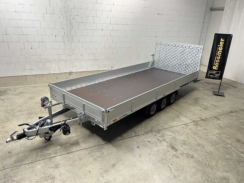 Martz GT Universal 500/3 S Holz BW Maschinentransporte