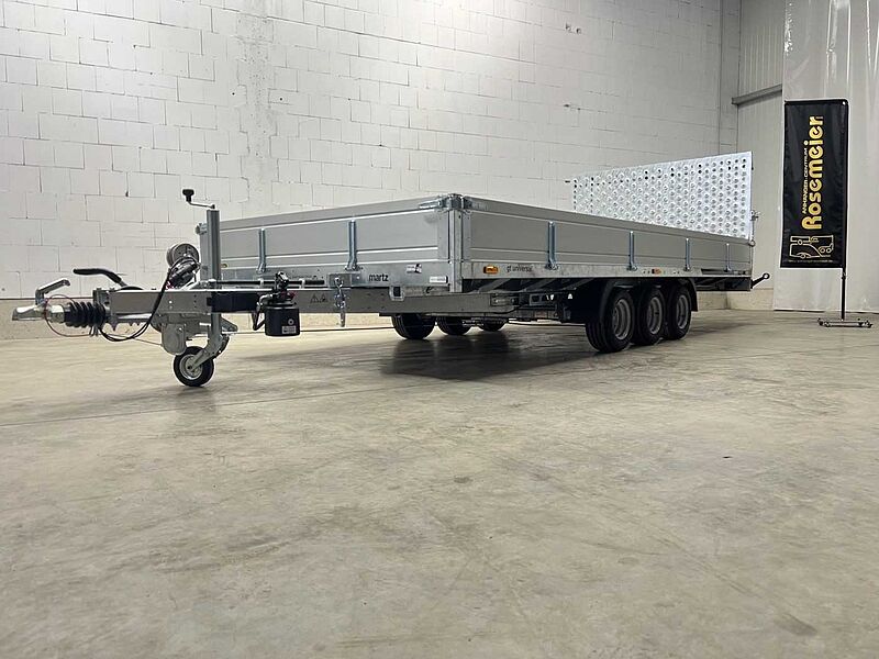 Martz GT Universal 500/3 S Holz BW Maschinentransporte