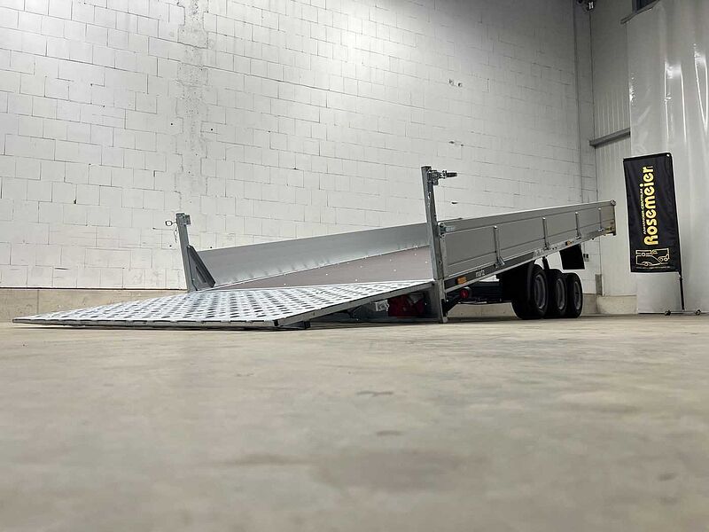 Martz GT Universal 500/3 S Holz BW Maschinentransporte