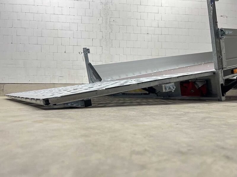 Martz GT Universal 500/3 S Holz BW Maschinentransporte