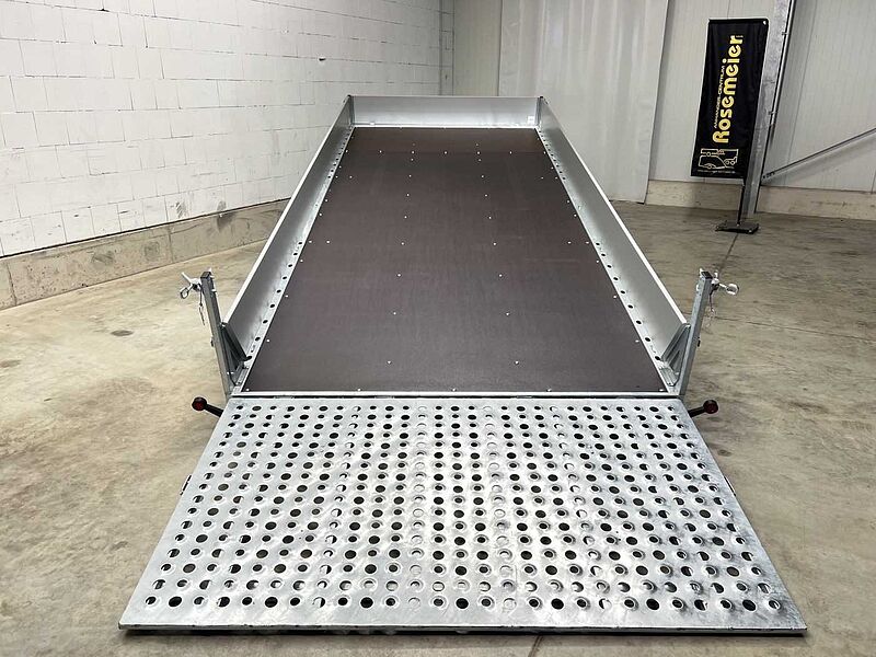 Martz GT Universal 500/3 S Holz BW Maschinentransporte