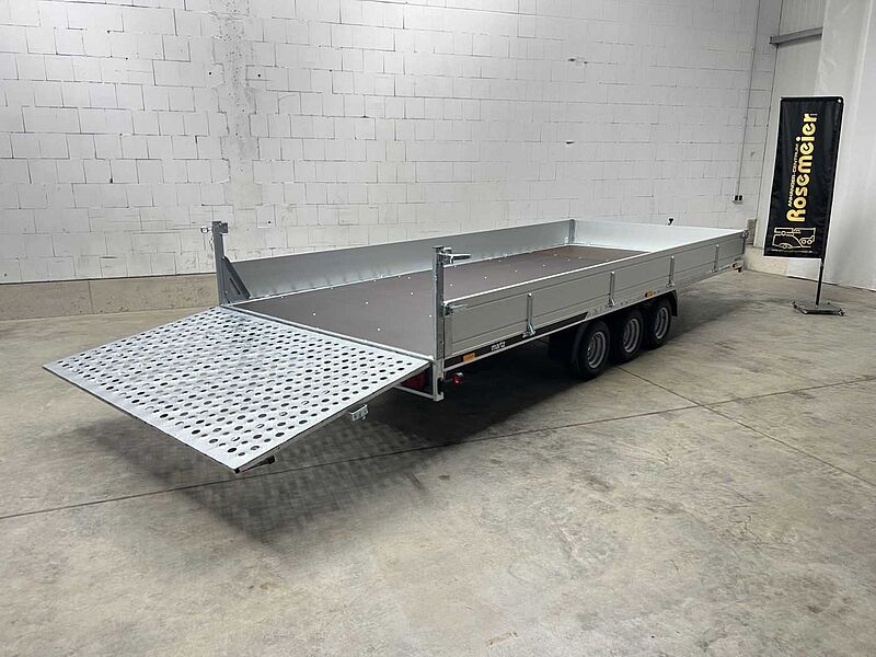 Martz GT Universal 500/3 S Holz BW Maschinentransporte