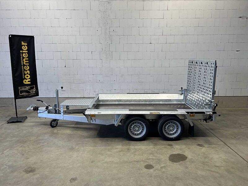 Martz BAU-3 300/2 S 3T Maschinentransporter