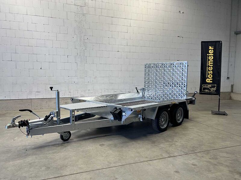 Martz BAU-3 300/2 S 3T Maschinentransporter