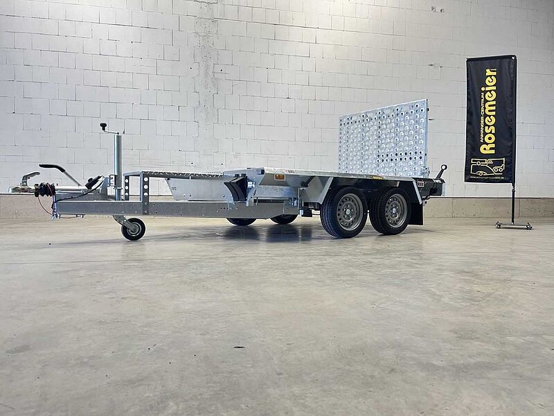 Martz BAU-3 300/2 S 3T Maschinentransporter