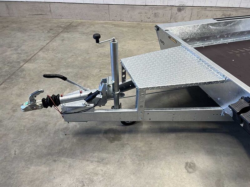 Martz BAU-3 300/2 S 3T Maschinentransporter