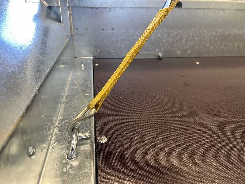 Martz BAU-3 300/2 S 3T Maschinentransporter