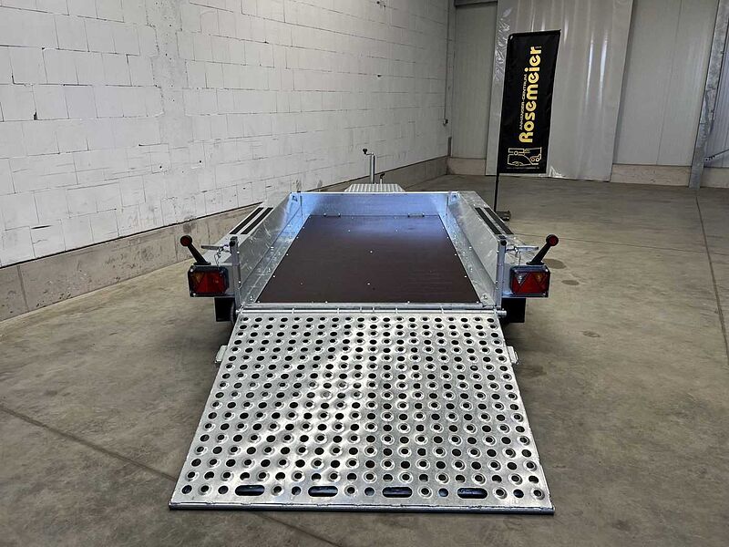 Martz BAU-3 300/2 S 3T Maschinentransporter