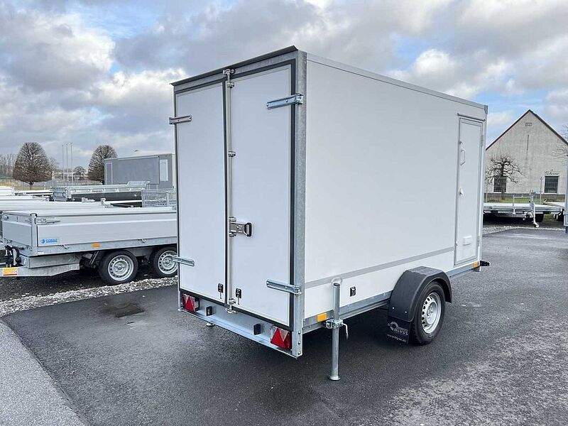 Blyss F1330HD Seitentür Kofferanhänger