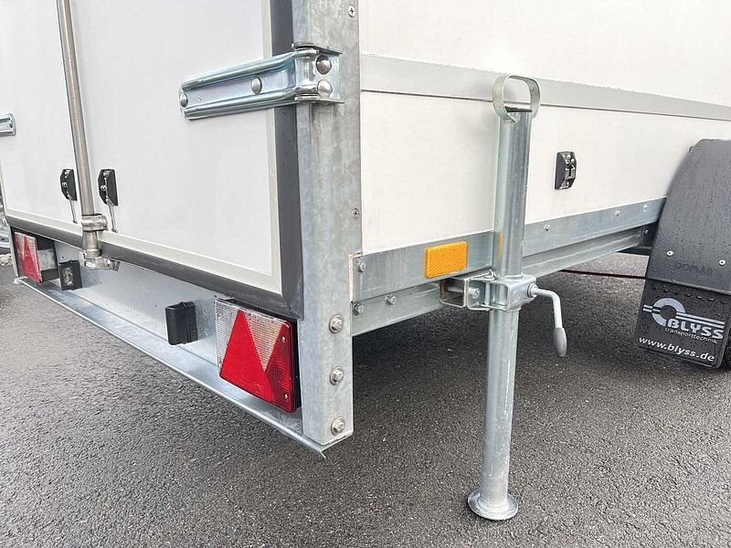 Blyss F1330HD Seitentür Kofferanhänger