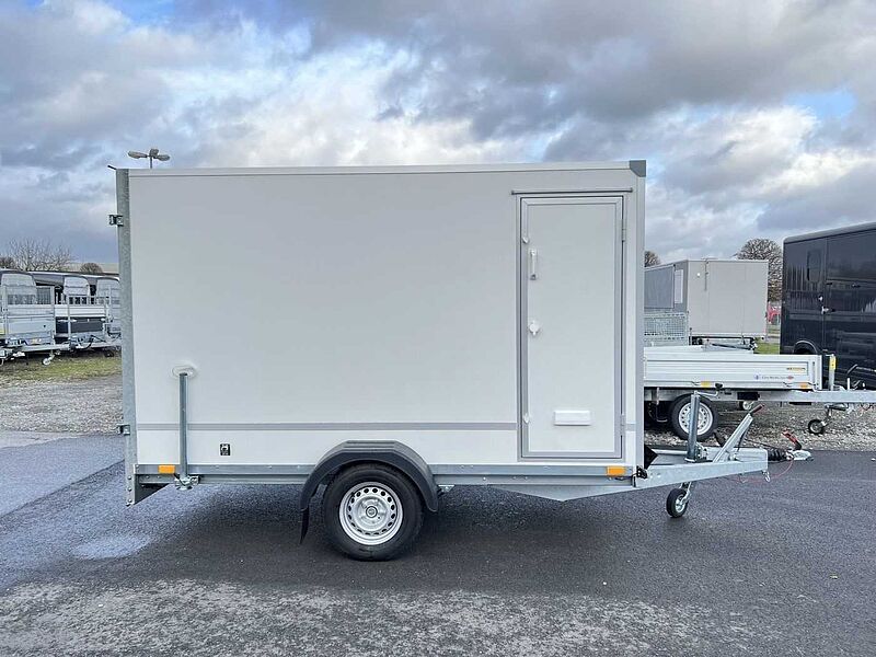 Blyss F1330HD Seitentür Kofferanhänger