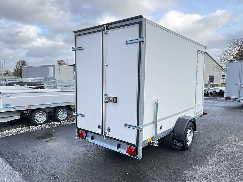 Blyss F1330HD Seitentür Kofferanhänger