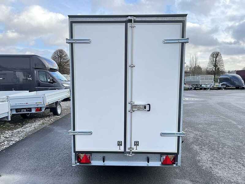 Blyss F1330HD Seitentür Kofferanhänger