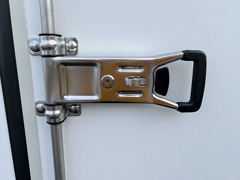 Blyss F1330HD Seitentür Kofferanhänger