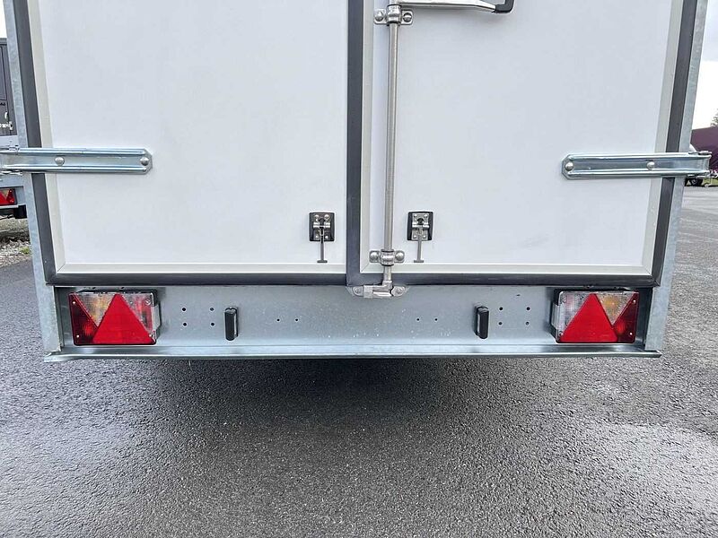 Blyss F1330HD Seitentür Kofferanhänger