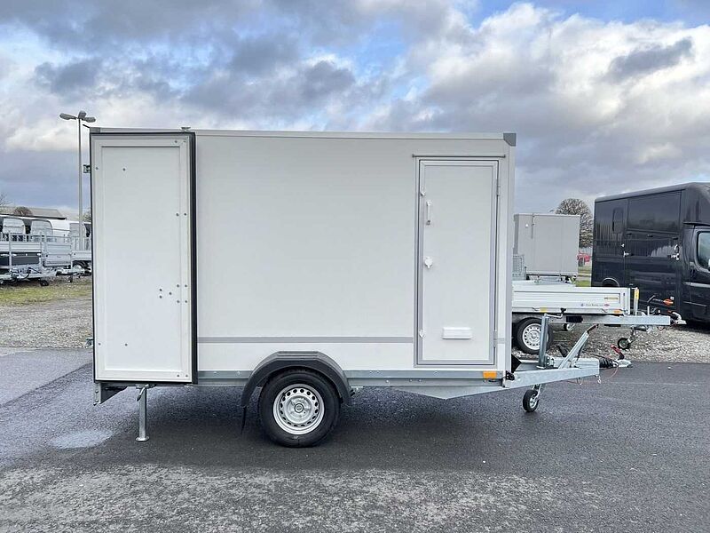 Blyss F1330HD Seitentür Kofferanhänger