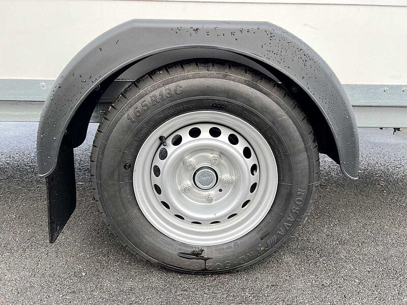 Blyss F1330HD Seitentür Kofferanhänger