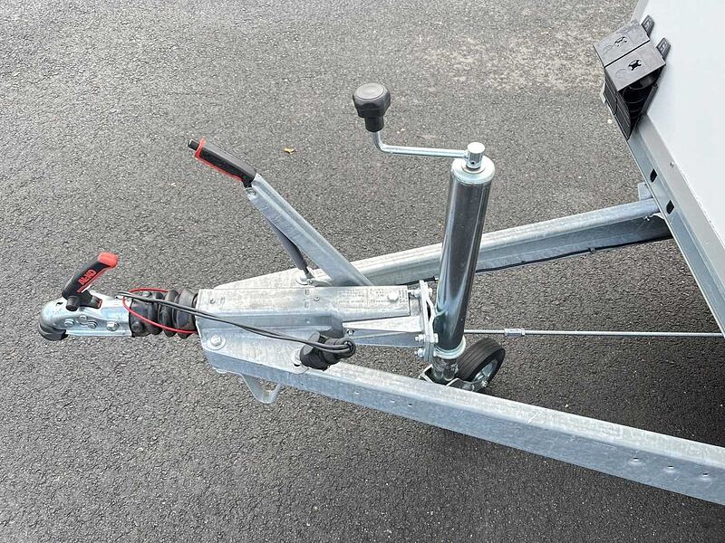 Blyss F1330HD Seitentür Kofferanhänger