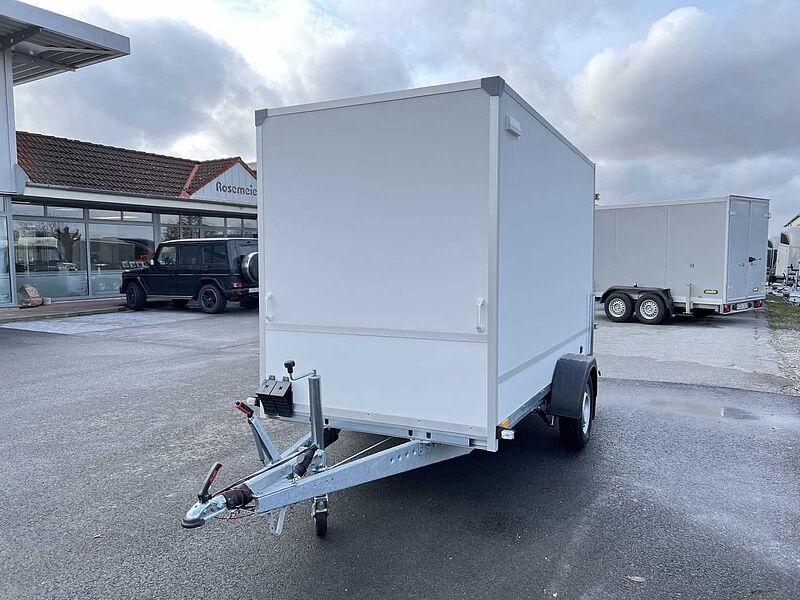 Blyss F1330HD Seitentür Kofferanhänger