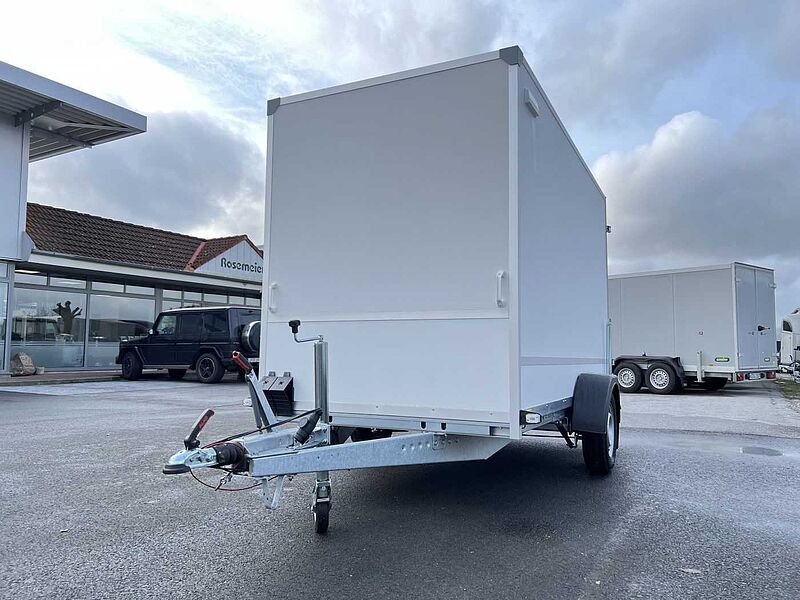 Blyss F1330HD Seitentür Kofferanhänger