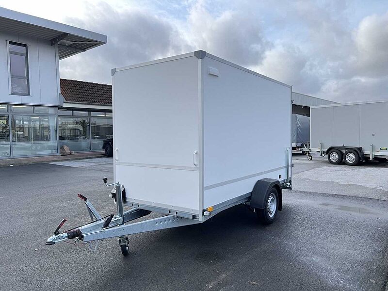 Blyss F1330HD Seitentür Kofferanhänger