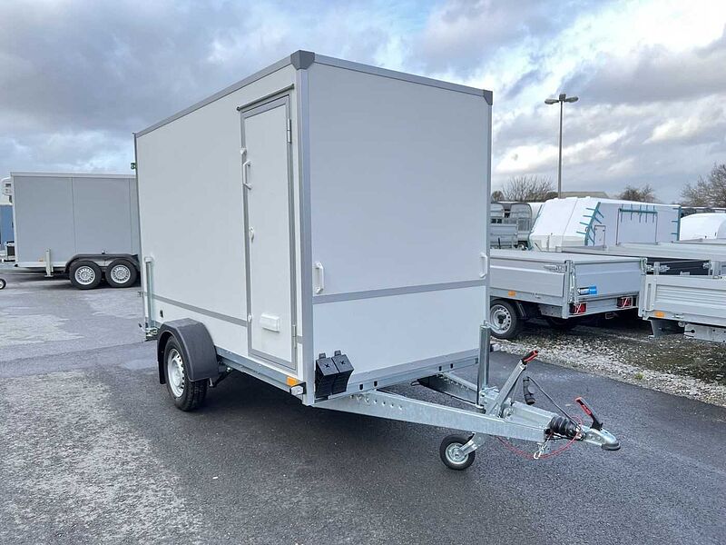 Blyss F1330HD Seitentür Kofferanhänger