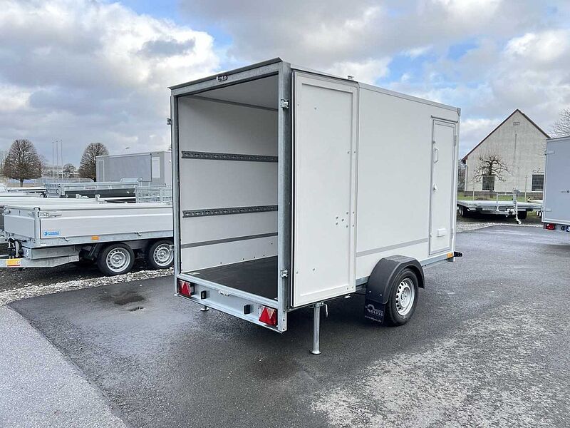 Blyss F1330HD Seitentür Kofferanhänger