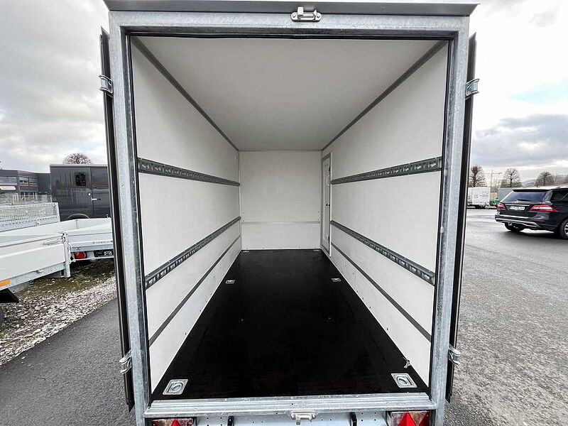 Blyss F1330HD Seitentür Kofferanhänger