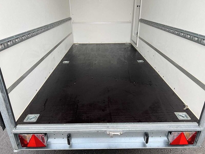 Blyss F1330HD Seitentür Kofferanhänger