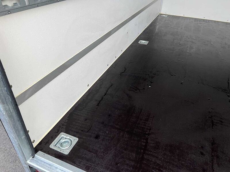 Blyss F1330HD Seitentür Kofferanhänger