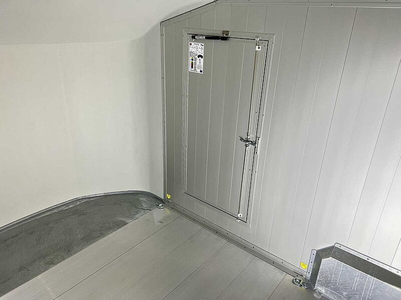 Cheval Liberte Debon C900 Roadster Kofferanhänger