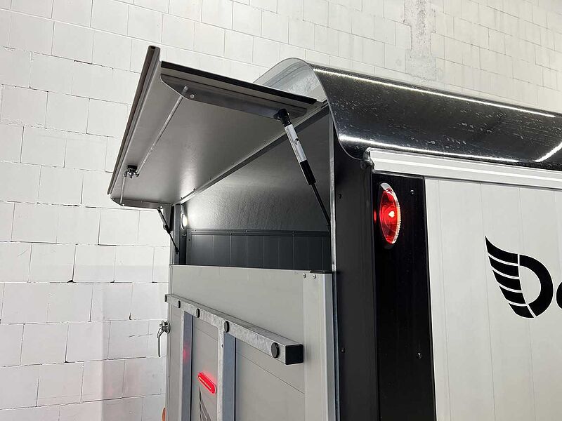 Cheval Liberte Debon C900 Roadster Kofferanhänger