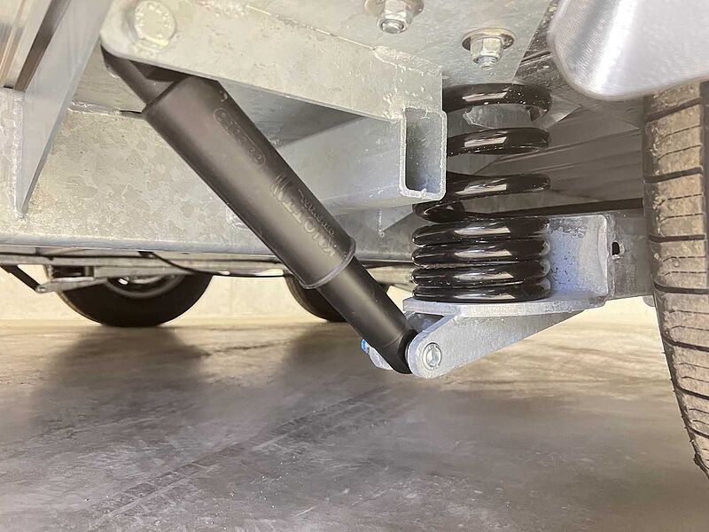 Cheval Liberte Debon C900 Roadster Kofferanhänger