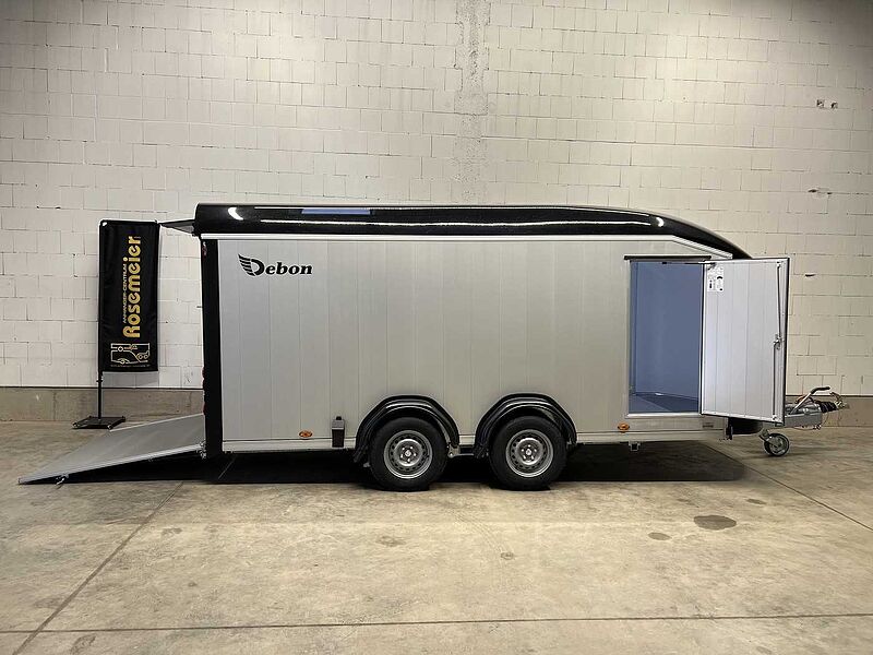 Cheval Liberte Debon C900 Roadster Kofferanhänger