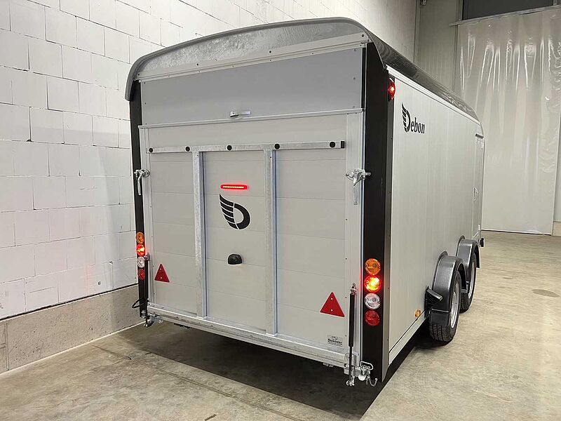 Cheval Liberte Debon C900 Roadster Kofferanhänger