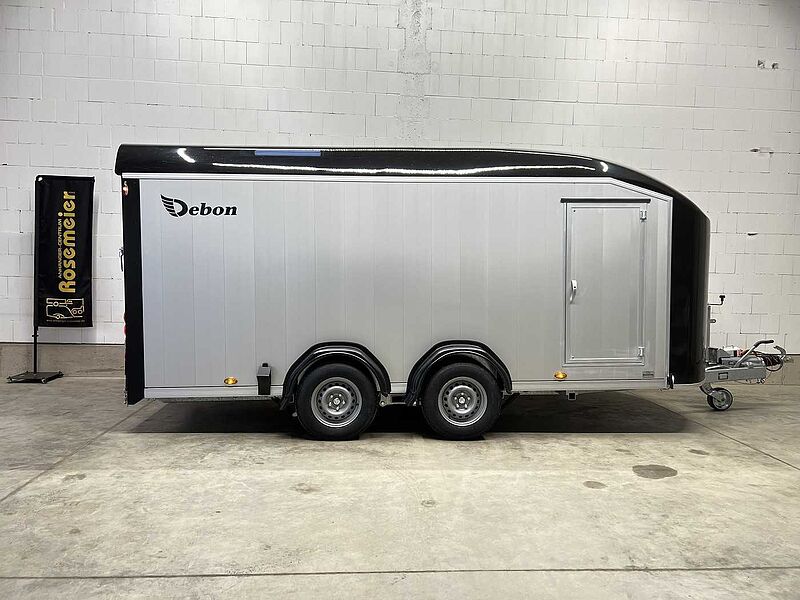 Cheval Liberte Debon C900 Roadster Kofferanhänger