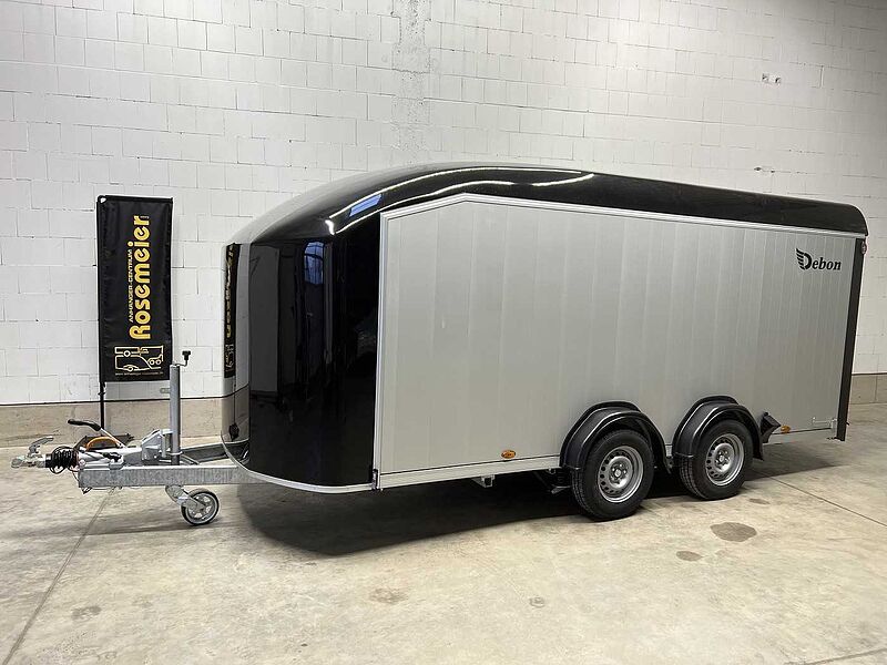 Cheval Liberte Debon C900 Roadster Kofferanhänger