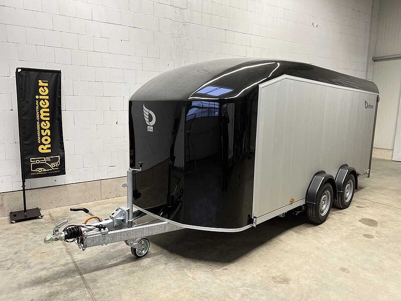 Cheval Liberte Debon C900 Roadster Kofferanhänger