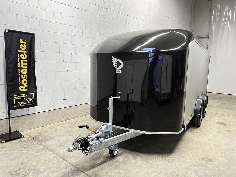 Cheval Liberte Debon C900 Roadster Kofferanhänger