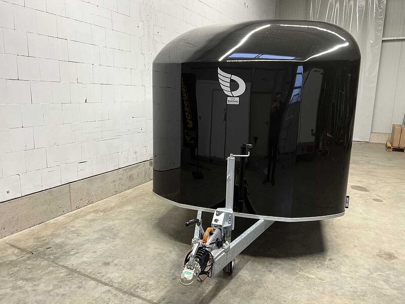 Cheval Liberte Debon C900 Roadster Kofferanhänger