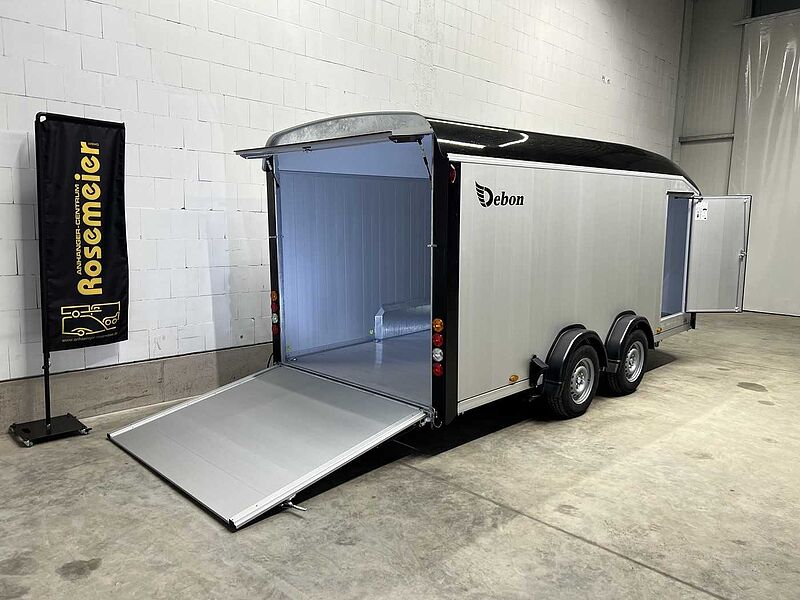 Cheval Liberte Debon C900 Roadster Kofferanhänger